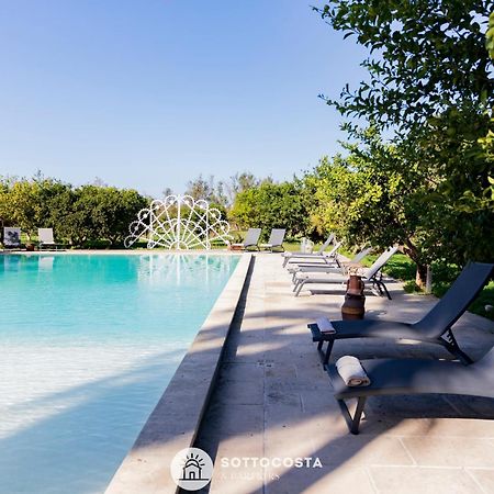 Tenuta Le Menze by Perle di Puglia Cavallino di Lecce Bagian luar foto
