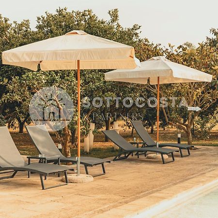 Tenuta Le Menze by Perle di Puglia Cavallino di Lecce Bagian luar foto