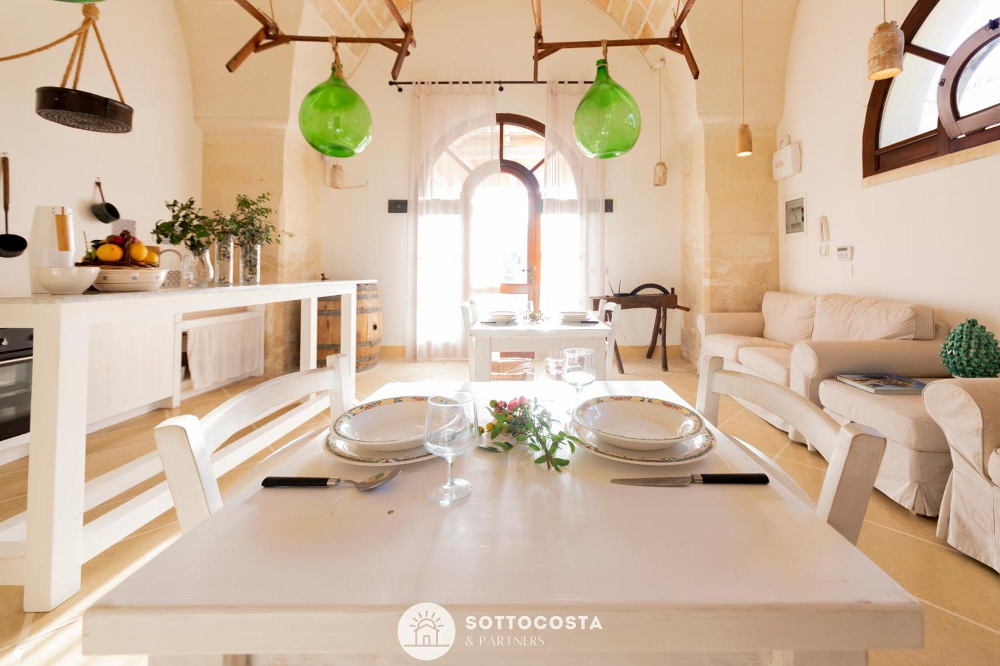 Tenuta Le Menze by Perle di Puglia Cavallino di Lecce Bagian luar foto