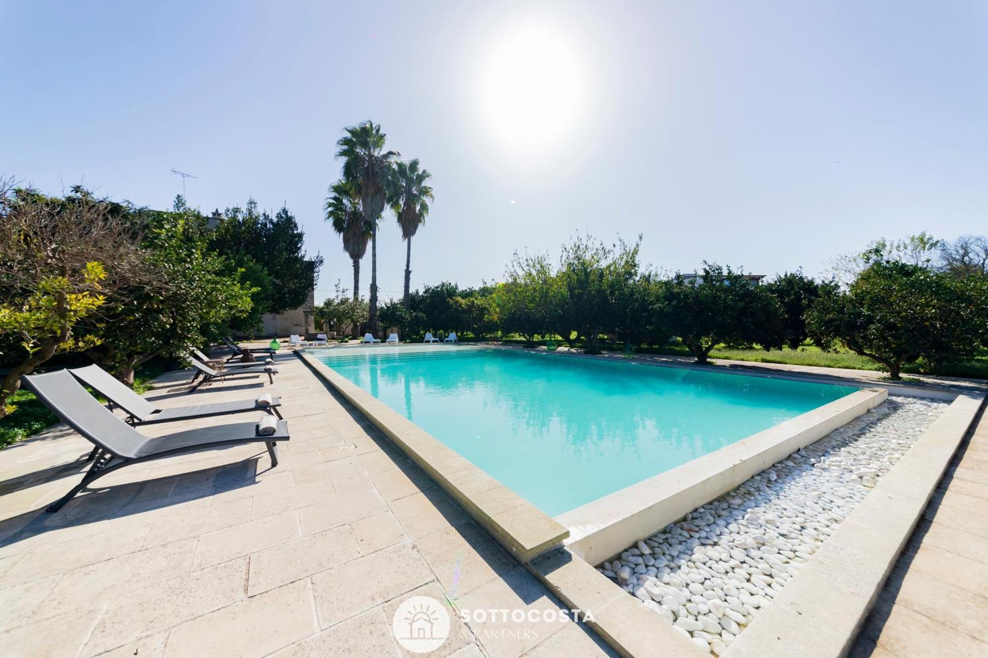 Tenuta Le Menze by Perle di Puglia Cavallino di Lecce Bagian luar foto