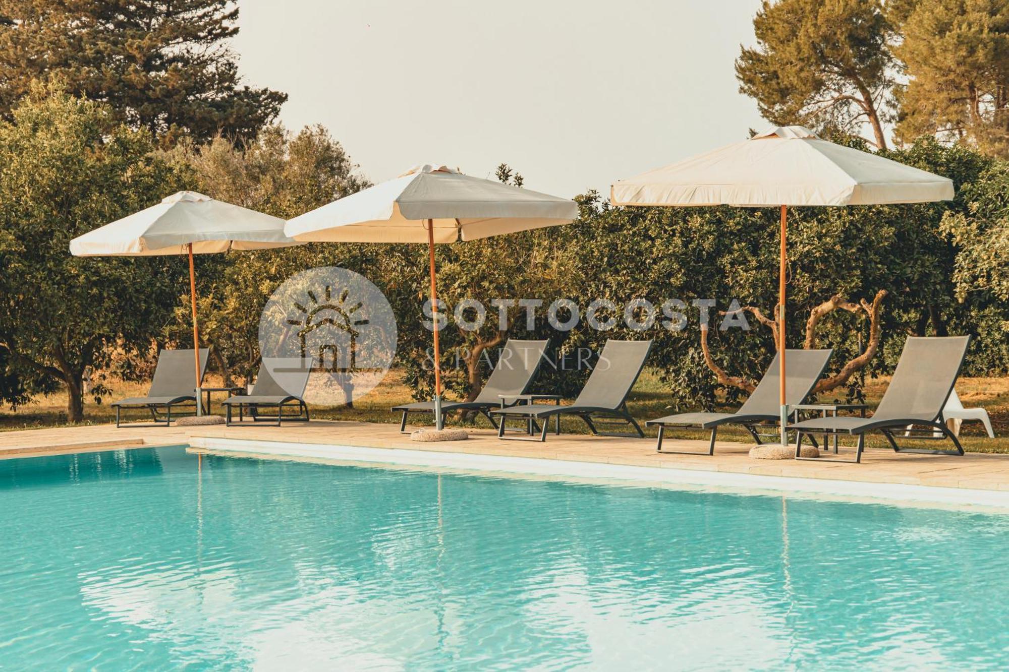 Tenuta Le Menze by Perle di Puglia Cavallino di Lecce Bagian luar foto
