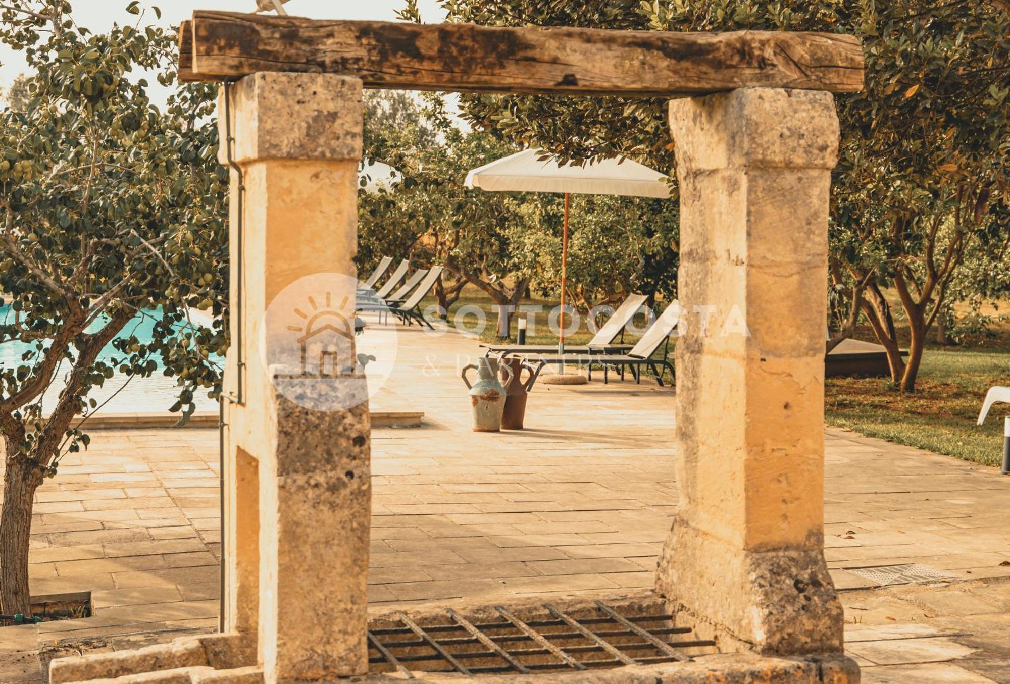 Tenuta Le Menze by Perle di Puglia Cavallino di Lecce Bagian luar foto