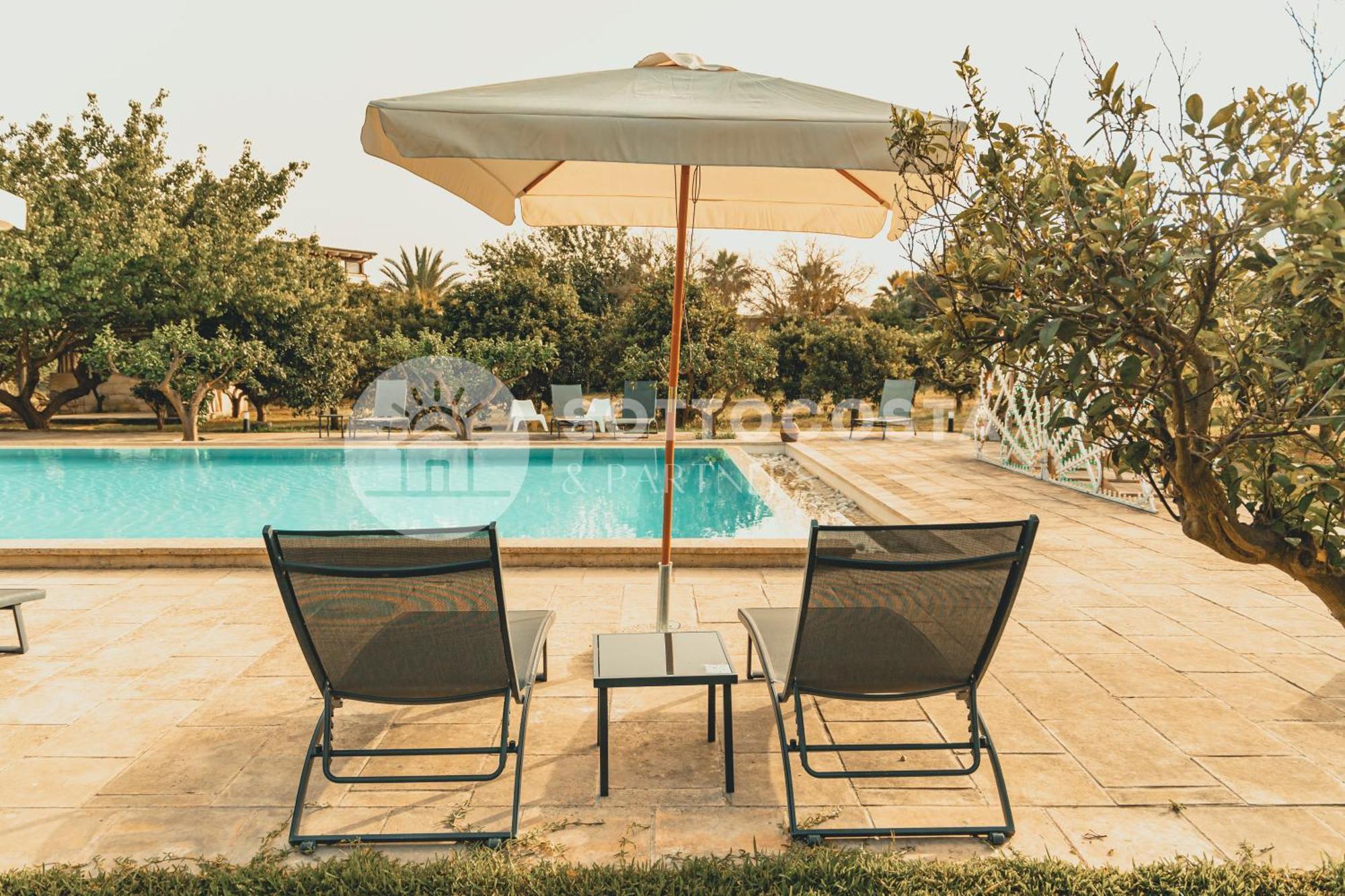 Tenuta Le Menze by Perle di Puglia Cavallino di Lecce Bagian luar foto