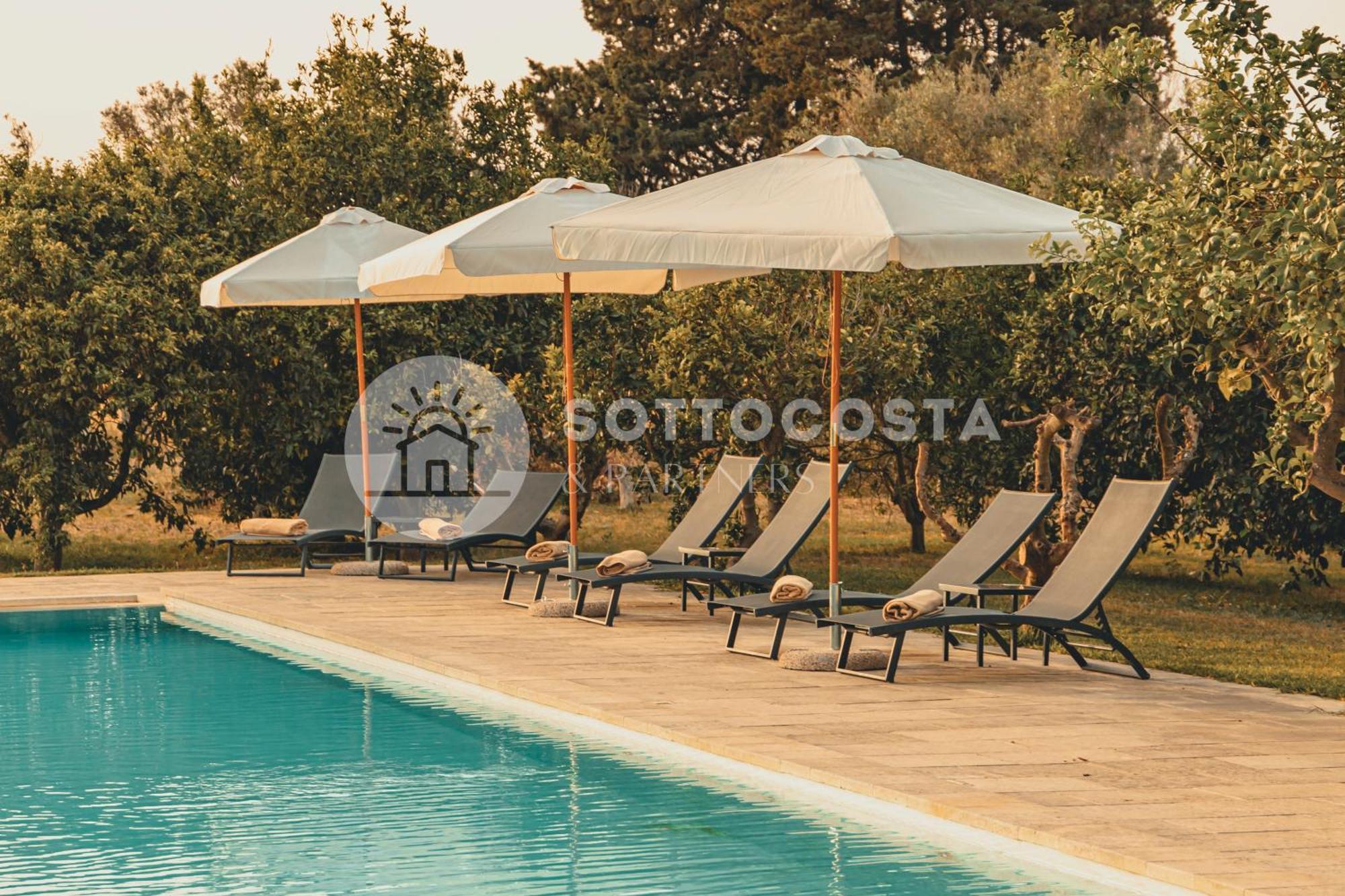 Tenuta Le Menze by Perle di Puglia Cavallino di Lecce Bagian luar foto