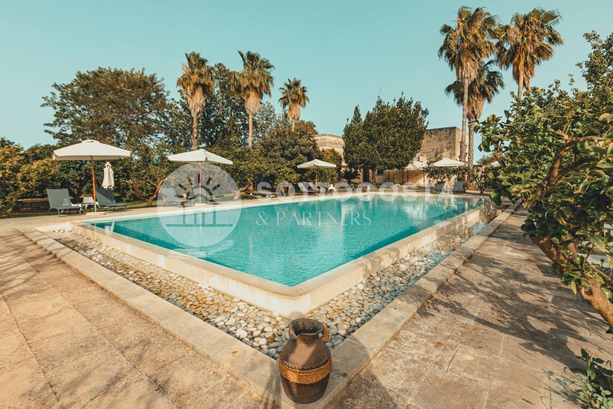 Tenuta Le Menze by Perle di Puglia Cavallino di Lecce Bagian luar foto