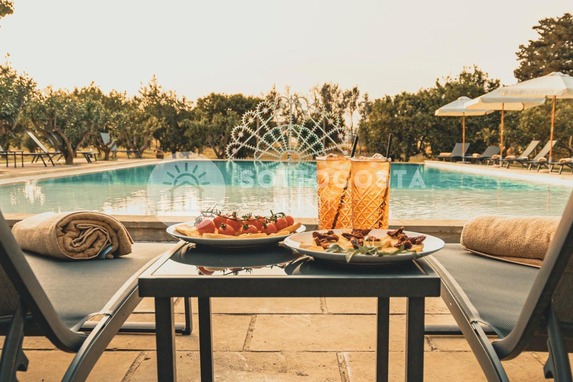Tenuta Le Menze by Perle di Puglia Cavallino di Lecce Bagian luar foto